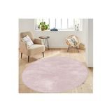 Rovigo Home Dijital Baskı Yıkanabilir Kaymaz Taban Yuvarlak Halı RVG7095 100x100cm