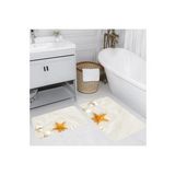 Rovigo Home Dijital Baskılı 2'li Banyo paspas Takımı RVG5044