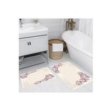 Rovigo Home Dijital Baskılı 2'li Banyo paspas Takımı RVG5062