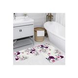 Rovigo Home Dijital Baskılı 2'li Banyo paspas Takımı RVG5075