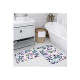 Rovigo Home Dijital Baskılı 2'li Banyo paspas Takımı RVG5089