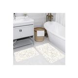 Rovigo Home Dijital Baskılı 2'li Banyo paspas Takımı RVG5094