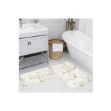 Rovigo Home Dijital Baskılı 2'li Banyo paspas Takımı RVG5095