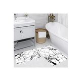 Rovigo Home Dijital Baskılı 2'li Banyo paspas Takımı RVG5099