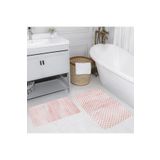 Rovigo Home Dijital Baskılı 2'li Banyo paspas Takımı RVG5102
