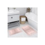 Rovigo Home Dijital Baskılı 2'li Banyo paspas Takımı RVG5104