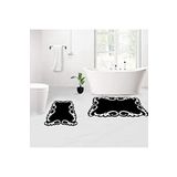 Rovigo Home Dijital Baskılı 2'li Banyo paspas Takımı RVG5115