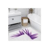 Rovigo Home Dijital Baskılı 2'li Banyo paspas Takımı RVG5133