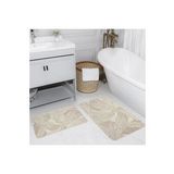 Rovigo Home Dijital Baskılı 2'li Banyo Paspas Takımı RVG5136
