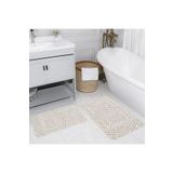 Rovigo Home Dijital Baskılı 2'li Banyo Paspas Takımı RVG5138