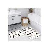 Rovigo Home Dijital Baskılı 2'li Banyo Paspas Takımı RVG5171