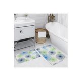 Rovigo Home Dijital Baskılı 2'li Banyo Paspas Takımı RVG5200
