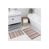Rovigo Home Dijital Baskılı 2'li Banyo paspas Takımı RVG5203