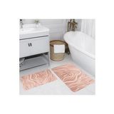 Rovigo Home Dijital Baskılı 2'li Banyo Paspas Takımı RVG5205