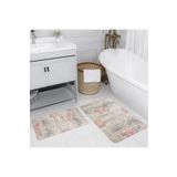 Rovigo Home Dijital Baskılı 2'li Banyo Paspas Takımı RVG5207