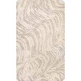 Rovigo Home Dijital Baskılı 2'li Banyo Paspas Takımı RVG5208 - Bej - 60 x 100 cm