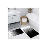 Rovigo Home Dijital Baskılı 2'li Banyo Paspas Takımı RVG5216