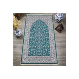 Rovigo Home Dijital Baskılı, Yıkanabilir, Yumuşak Dokulu Çocuk Ve Yetişkin Seccade S-Dot-123