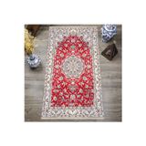 Rovigo Home Dijital Baskılı, Yıkanabilir, Yumuşak Dokulu Çocuk Ve Yetişkin Seccade S-Dot-124