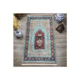 Rovigo Home Dijital Baskılı, Yıkanabilir, Yumuşak Dokulu Çocuk Ve Yetişkin Seccade S-Dot-Hts-09