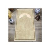 Rovigo Home Dijital Baskılı, Yıkanabilir, Yumuşak Dokulu Çocuk Ve Yetişkin Seccade S-Dot-Sn-023