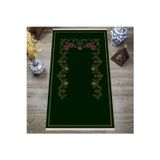 Rovigo Home Dijital Baskılı, Yıkanabilir, Yumuşak Dokulu Çocuk Ve Yetişkin Seccade S-Dot-Sn-039