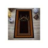 Rovigo Home Dijital Baskılı, Yıkanabilir, Yumuşak Dokulu Çocuk Ve Yetişkin Seccade S-Dot-Sn-055