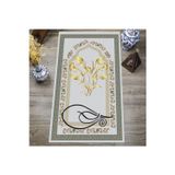 Rovigo Home Dijital Baskılı, Yıkanabilir, Yumuşak Dokulu Çocuk Ve Yetişkin Seccade S-Dot-Sn-072