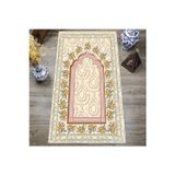 Rovigo Home Dijital Baskılı, Yıkanabilir, Yumuşak Dokulu Çocuk Ve Yetişkin Seccade S-Dot-Sn-077