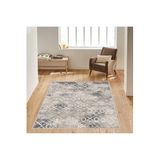 Rovigo Home RVG1594 Dijital Baskı Kaymaz Taban 80x200 cm Salon Halı