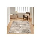 Rovigo Home RVG1595 Dijital Baskı Kaymaz Taban 160x120 cm Salon Halı