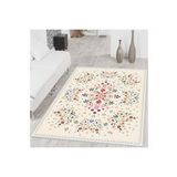Rovigo Home RVG1599 Dijital Baskı Kaymaz Taban 100x300 cm Salon Halı