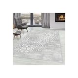 Rovigo Home RVG1601 Dijital Baskı Kaymaz Taban 100x200 cm Salon Halı