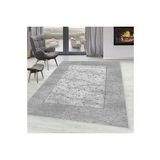 Rovigo Home RVG1602 Dijital Baskı Kaymaz Taban 100x200 cm Salon Halı
