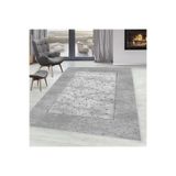 Rovigo Home RVG1602 Dijital Baskı Kaymaz Taban 160x230 cm Salon Halı