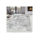 Rovigo Home RVG1604 Dijital Baskı Kaymaz Taban 160x230 cm Salon Halı