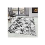 Rovigo Home RVG1606 Dijital Baskı Kaymaz Taban 100x300 cm Salon Halı