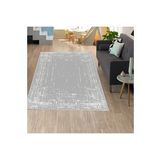 Rovigo Home RVG1613 Dijital Baskı Kaymaz Taban 160x230 cm Salon Halı