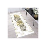 Rovigo Home RVG1620 Dijital Baskı Kaymaz Taban 80x200 cm Salon Halı