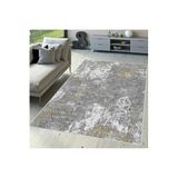 Rovigo Home RVG1634-HT371 Dijital Baskı Kaymaz Taban 160x230 cm Salon Halı