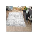 Rovigo Home RVG1636-HT1348 Dijital Baskı Kaymaz Taban 160x120 cm Salon Halı