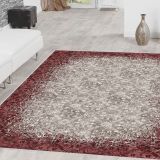 Rovigo Home RVG1648-HT247 Dijital Baskı Kaymaz Taban 80x150 cm Salon Halı