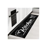 Rovigo Home RVG2041 Dijital Baskı Kaymaz Taban 160X230 cm Mutfak Halı