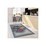 Rovigo Home RVG2046 Dijital Baskı Kaymaz Taban 160X230 cm Mutfak Halı