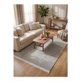 Rovigo Home Şönil Premium Dokuma Halı-Taş