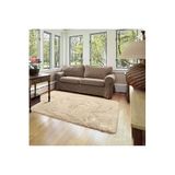 Rovigo Home Tüy Dökmez Tavşan Tüyü Post Halı Camel RVG6001DZ (160x200)