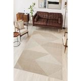 Rovigo Home Yıkanabilir, Baskılı, Kaymaz Taban Salon, Mutfak, Yatak Odası Halı Ve Yolluk R-Lna0047