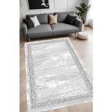 Rovigo Home Yıkanabilir, Baskılı, Kaymaz Taban Salon, Mutfak, Yatak Odası Halı Ve Yolluk R-Lna0050