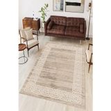 Rovigo Home Yıkanabilir, Baskılı, Kaymaz Taban Salon, Mutfak, Yatak Odası Halı Ve Yolluk R-Lna0052