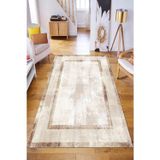 Rovigo Home Yıkanabilir, Baskılı, Kaymaz Taban Salon, Mutfak, Yatak Odası Halı Ve Yolluk R-Lna0059